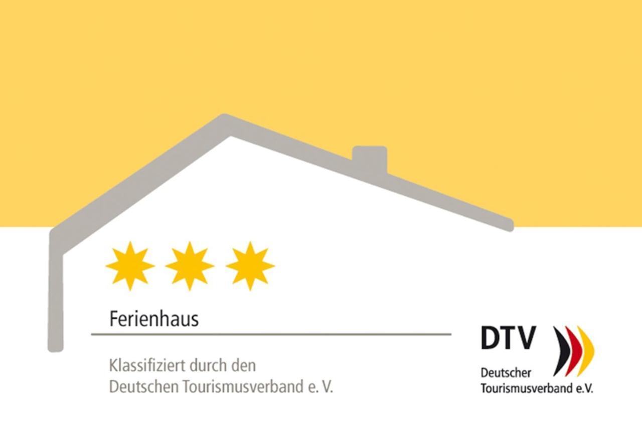 Gemuetliche Ferienwohnung 2 Personen Im Wendland / Elbe Trebel Dış mekan fotoğraf
