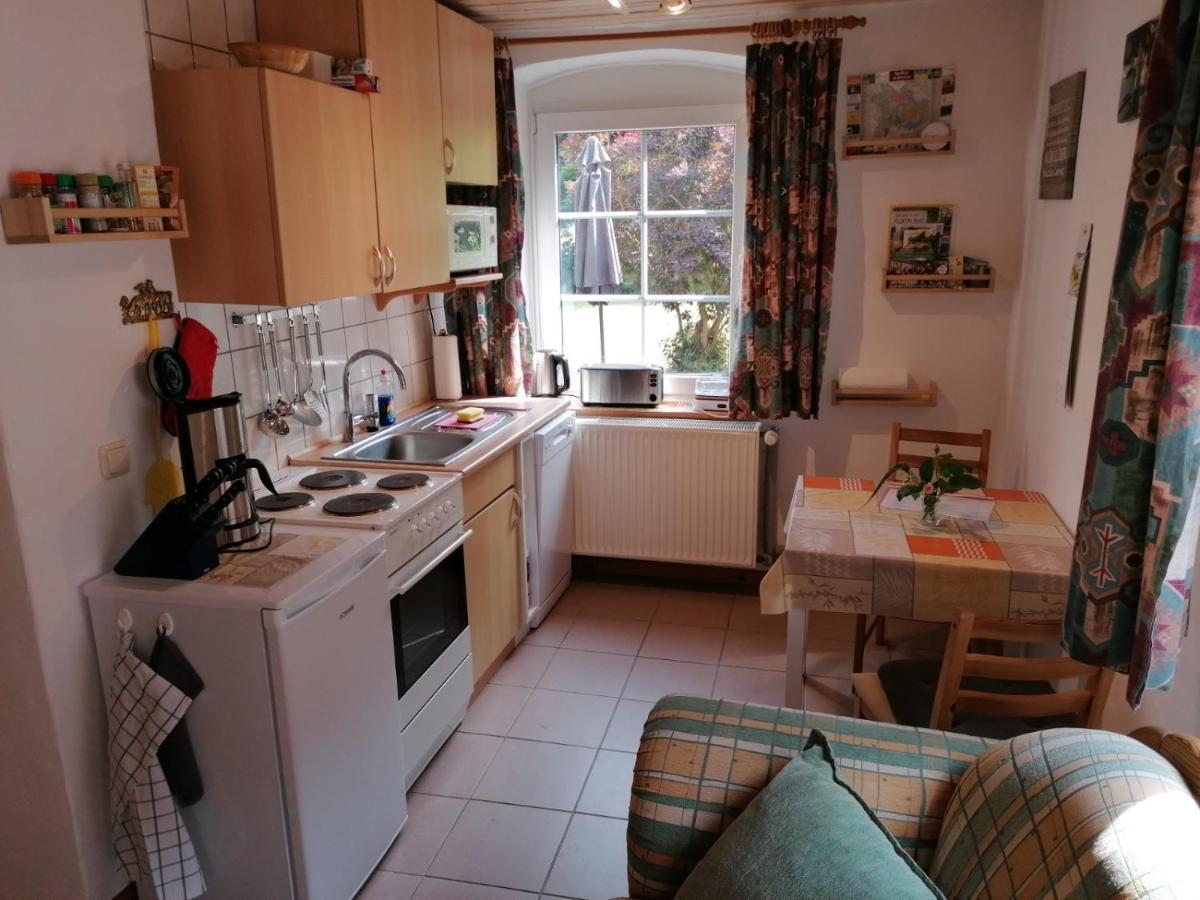 Gemuetliche Ferienwohnung 2 Personen Im Wendland / Elbe Trebel Dış mekan fotoğraf