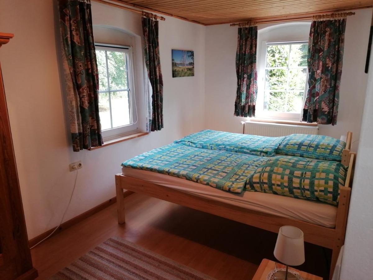 Gemuetliche Ferienwohnung 2 Personen Im Wendland / Elbe Trebel Dış mekan fotoğraf