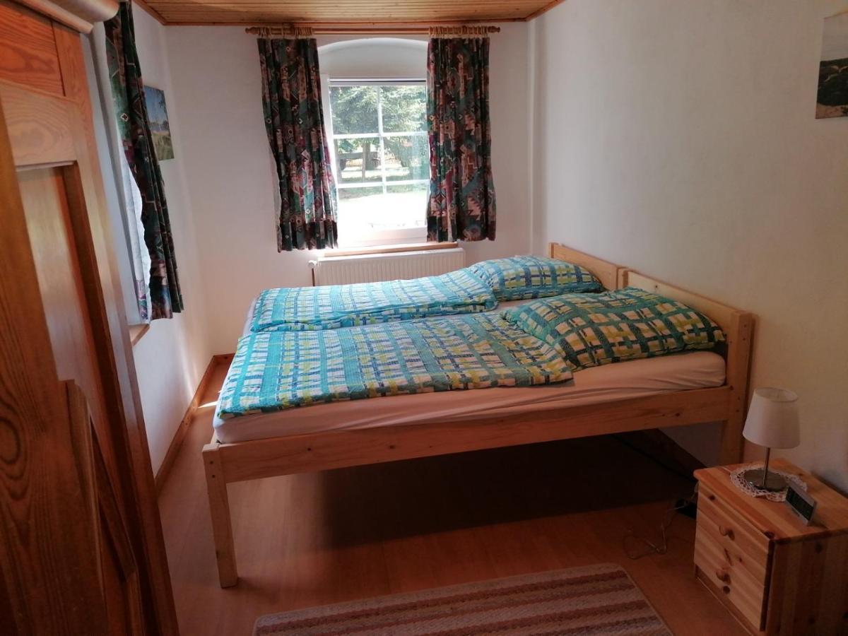Gemuetliche Ferienwohnung 2 Personen Im Wendland / Elbe Trebel Dış mekan fotoğraf