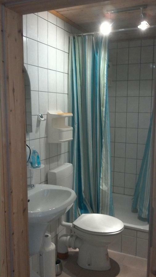 Gemuetliche Ferienwohnung 2 Personen Im Wendland / Elbe Trebel Dış mekan fotoğraf
